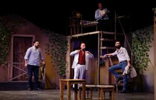 Şehir Tiyatroları Festivali “Bizim Sandık” ile sona erecek