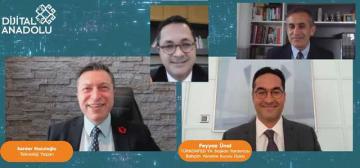 DIŞ TİCARETİN ÖNÜNDEKİ ENGELLER DİJİTALLEŞME İLE AŞILIYOR