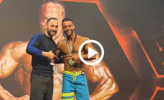 Saltan Adana’nın gururu oldu