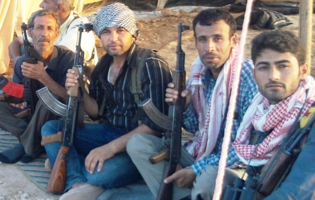 YPG’li terörist Adana’da yakalandı