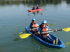 ÖZEL ÇOCUKLARIN KANO KEYFİ