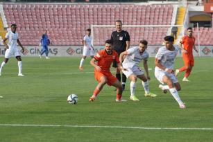 ADANASPOR YÜKSELİŞE GEÇTİ