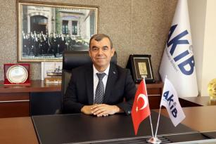 ‘YAŞ MEYVE SEBZE İHRACATINDA DEMİR YOLUNDAN DAHA FAZLA YARARLANMALIYIZ’