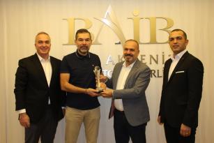 ANKUTSAN AKDENİZ’İN İHRACAT ŞAMPİYONU