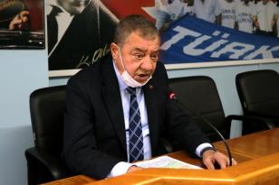 GÜLNAR: “ASGARİ ÜCRET İNSAN ONURUNA YARAŞIR OLMALI”