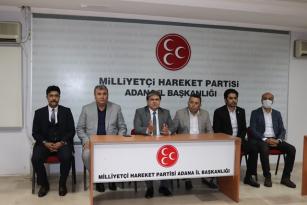 Avcı: “Vatandaşımızın iyi ve kötü günlerinde daima yanındayız”