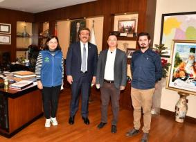 ÇUKUROVA’DAN BESİCİLERE DESTEK