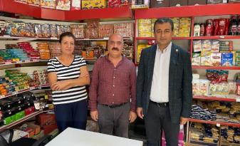 BULUT:  VATANDAŞ 5 TL’LİK PEYNİR, 3 TL’LİK ZEYTİN ALIYOR