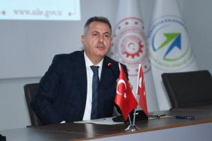 VALİ ELBAN: “KADINA ŞİDDETİN BİTİRİLMESİ HEPİMİZİN SORUMLULUĞUDUR”