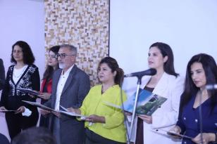 Öğretmenler Günü Kutlamasında Dekan Saz Çaldı, Akademisyenler ve Rektör Türkü Söyledi