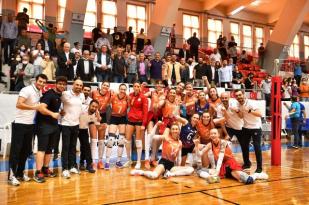 ÇUKUROVA’NIN SULTANLARI DOLUDİZGİN