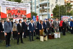 HAKEMLER SEZONU AÇTI