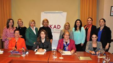 İŞKAD, KADININ EKONOMİDEKİ YERİNE DAİR DEKLARASYON YAYINLADI