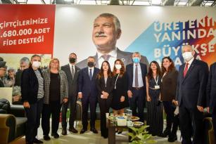 İHRACAT KANALLARIMIZ ARTTIĞINDA TARIM SEKTÖRÜNÜN SORUNLARI AZALACAK