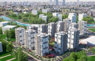 KONUT SATIŞLARI EKİM AYINDA ADANA’DA YÜZDE 2,3 ARTTI