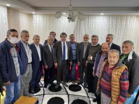 AVCI: “OMUZ OMUZA VERMELİYİZ!”