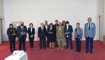 PUDUHEPA ÖDÜLLERİ SAHİPLERİNİ BULDU