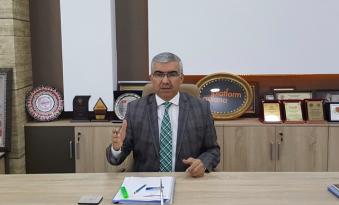 SAYGILI: “TÜRKİYE’NİN KURTULUŞU ÜRETİM EKONOMİSİ”