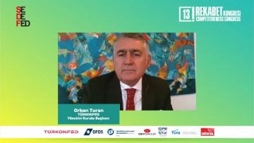 “REKABETÇİ BİR TÜRKİYE İÇİN İKİZ DÖNÜŞÜMÜN SAĞLANMASI ŞART”