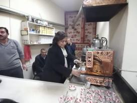 “5 KİLOLUK YAĞ ALAN ZENGİN SAYILIYOR!”