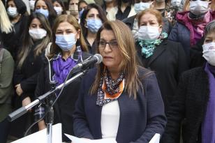 KADINA YÖNELİK ŞİDDETE TEPKİ ÇIĞ GİBİ BÜYÜYOR