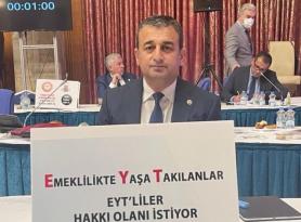 EYT’LİLER DÜŞMAN GÖRÜLÜYOR