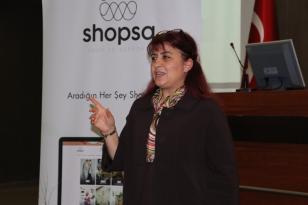 Shopsa Akademi, Adana’daki kadın girişimcilere anlatıldı