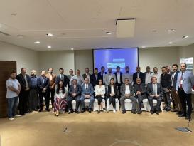 KILIÇER: “KÖRFEZ ÜLKELERİNE İHRACATI ARTIRMANIN YOLU DUBAİ’DEN GEÇİYOR”