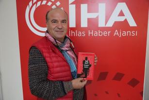 Adanalı iş adamı Biçer, yaşam öyküsünü kitaplaştırdı