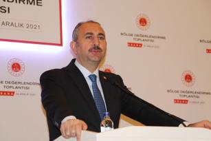 BAKAN GÜL:“TÜM REFORMLARIN MEYVELERİNİ ALMAYA BAŞLADIK”
