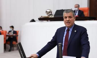 TOKİ çilesi Meclis gündeminde