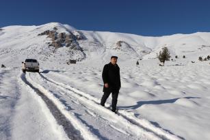 “BÖLGE ŞAHA KALKAR”