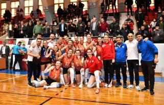 ÇUKUROVA’NIN SULTANLARI DEVREYİ GALİBİYETLE KAPADI