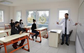 YÜREĞİR BELEDİYESİ EKPSS KURSU BAŞLATIYOR