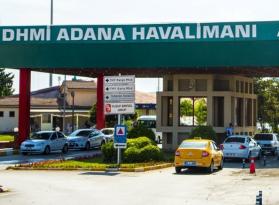 KASIM AYINDA ADANA HAVALİMANI’NDA 339 BİN 266 YOLCUYA HİZMET VERİLDİ…