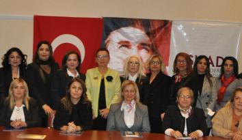 “TÜRKİYE, KADINLARLA DAHA GÜÇLÜ OLACAK”