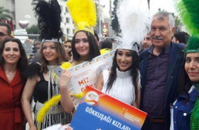 Karnaval Kortej Yarışması heyecanı Adana’yı sardı
