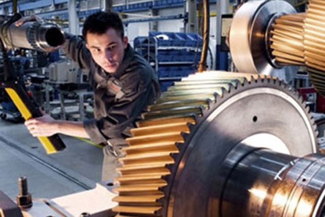 SANAYİ ÜRETİMİ AYLIK YÜZDE 0,6, YILLIK YÜZDE 8,5 ARTTI