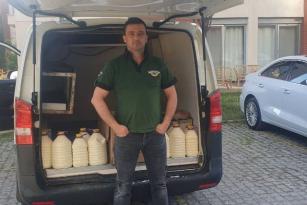 YILBAŞI ÖNCESİ SÜTE ZAM