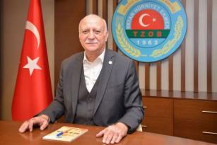 “İKLİM DEĞİŞİKLİĞİ TARIM TOPRAKLARINI DAHA DA KIYMETLENDİRDİ”