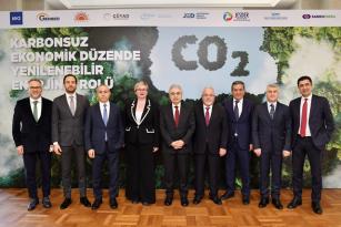Karbonsuz Ekonomik Düzende Yenilenebilir Enerjinin Rolü Tartışıldı