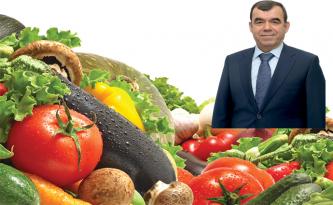 AKİB YAŞ MEYVE SEBZE İHRACATINDA LİDER