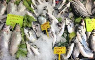 BALIK BOLLAŞTI, FİYATLAR DÜŞTÜ