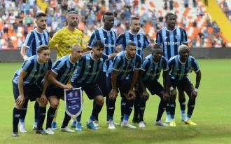 ADANA DEMİRSPOR 2021’E GALİBİYETLE BAŞLAYIP GALİBİYETLE BİTİRDİ