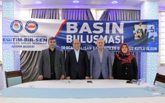 EĞİTİM-BİR-SEN MEMURA EK ZAMMI YETERSİZ BULDU