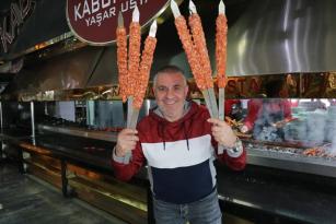 Adanalı kebapçılar zirveyi hedefliyor