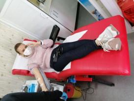 KÖK HÜCRE BAĞIŞINA SİZLER DE DESTEK OLUN