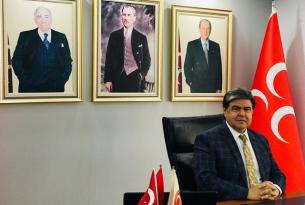 AVCI: “MAĞDUR EDEN DEĞİL, MAMUR EDEN OLMALI”