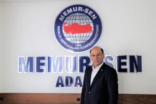 SEZER: “KAMU GÖREVLİLERİNE EK ZAM ŞART”