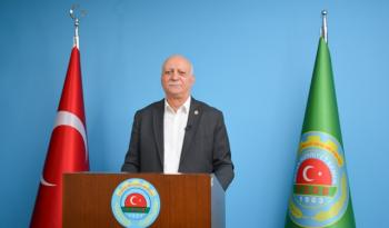 “SÜT ÜRETİCİSİNİN ÜRETMEYE DEVAM ETME HEVESİ KURSAĞINDA KALDI”